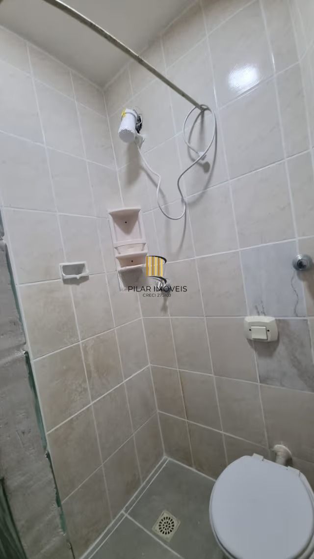Apartamento de 1 dormitório no centro Histórico de Porto Alegre.