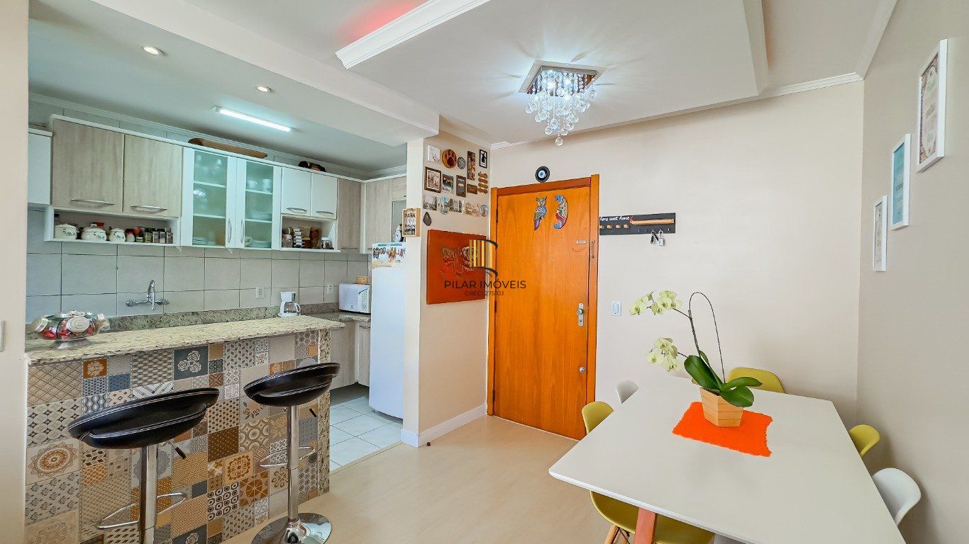 Apartamento à venda com 3 quartos 76 m² no Bairro São Sebastião