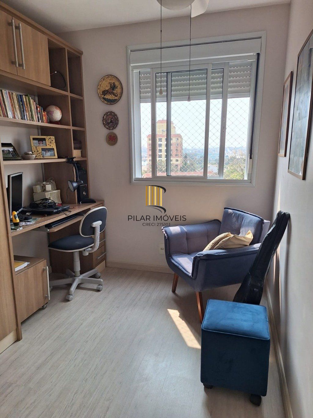 Apartamento à venda com 3 quartos 72 m² no bairro Teresópolis.