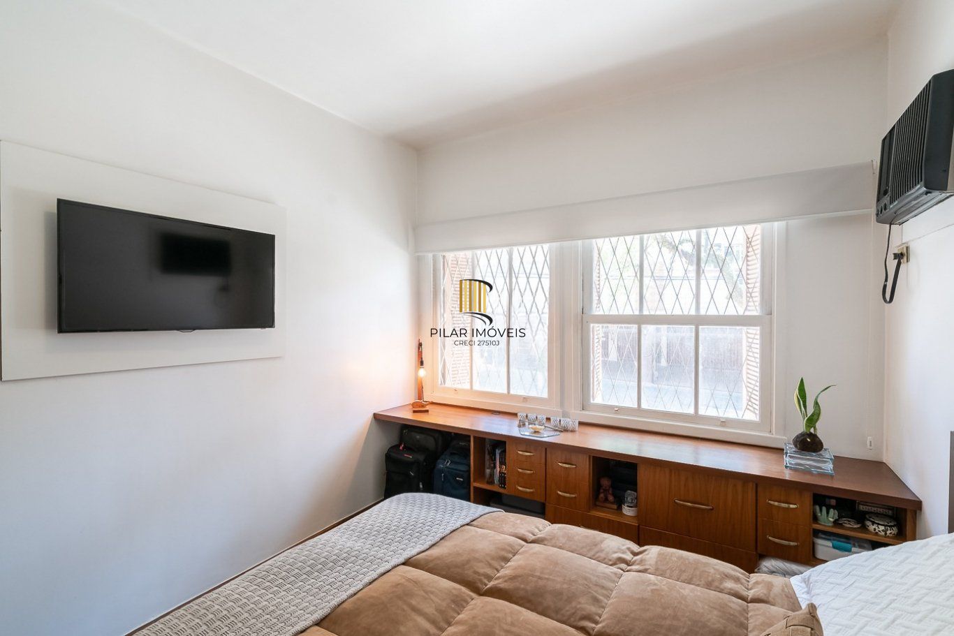 Apartamento com 2 quartos e 82m² à venda em Petrópolis, Porto Alegre.