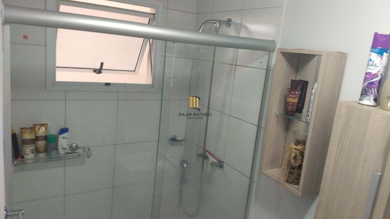 Apartamento com 3 quartos, vaga de garagem e elevador No Bairro Morro Santana