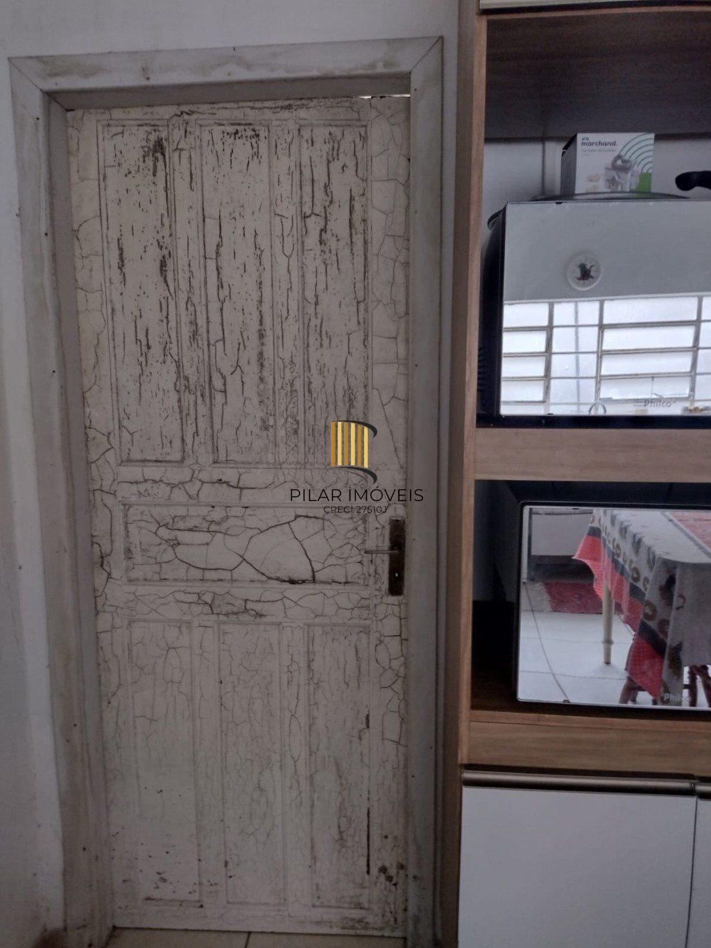 Casa com 3 quartos, 1 vaga de garagem e patio no bairro Jardim Itu