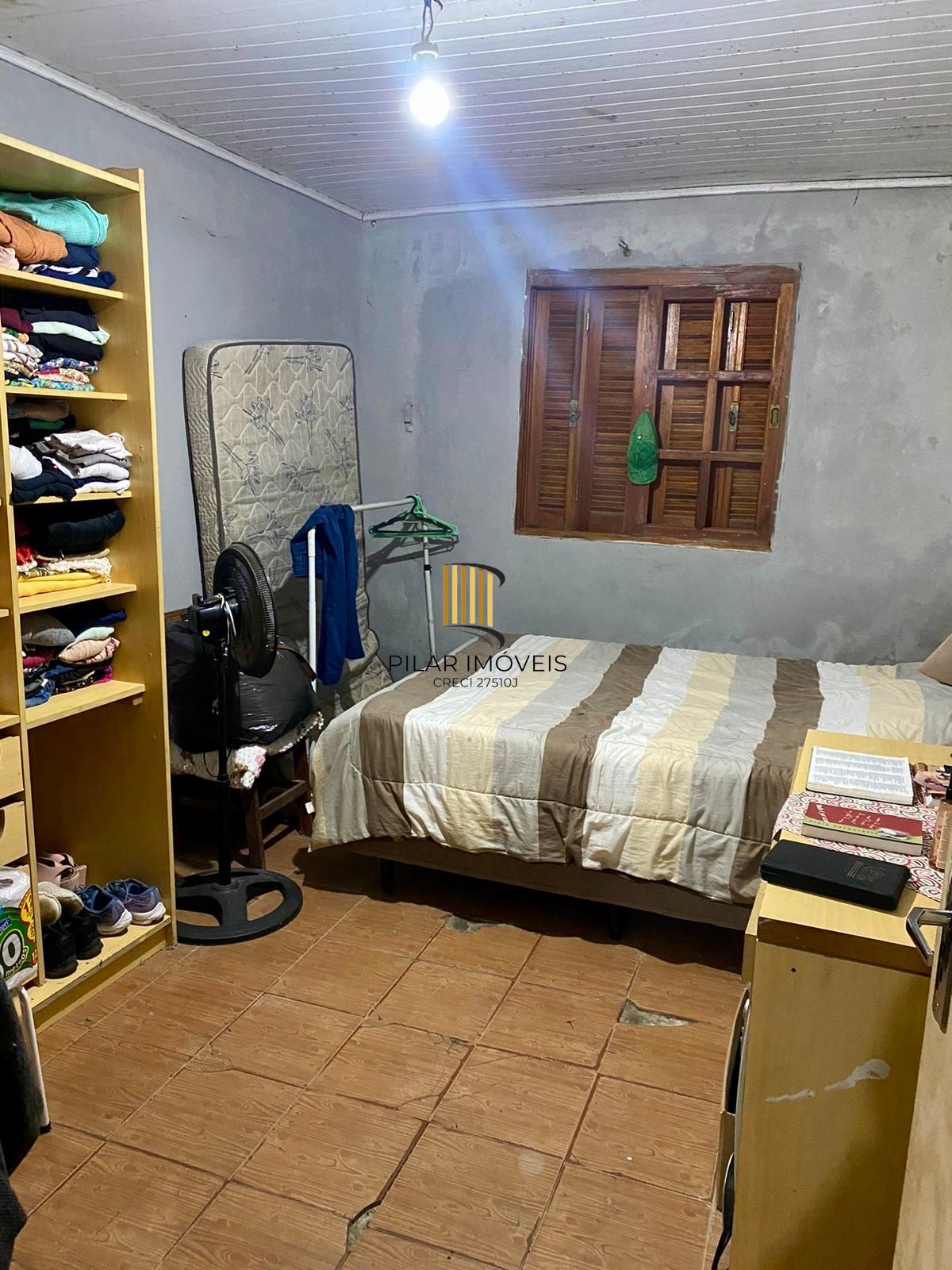 Casa de 3 quartos 159m2 apenas 112 mil Restinga na Zona Sul de Porto Alegre