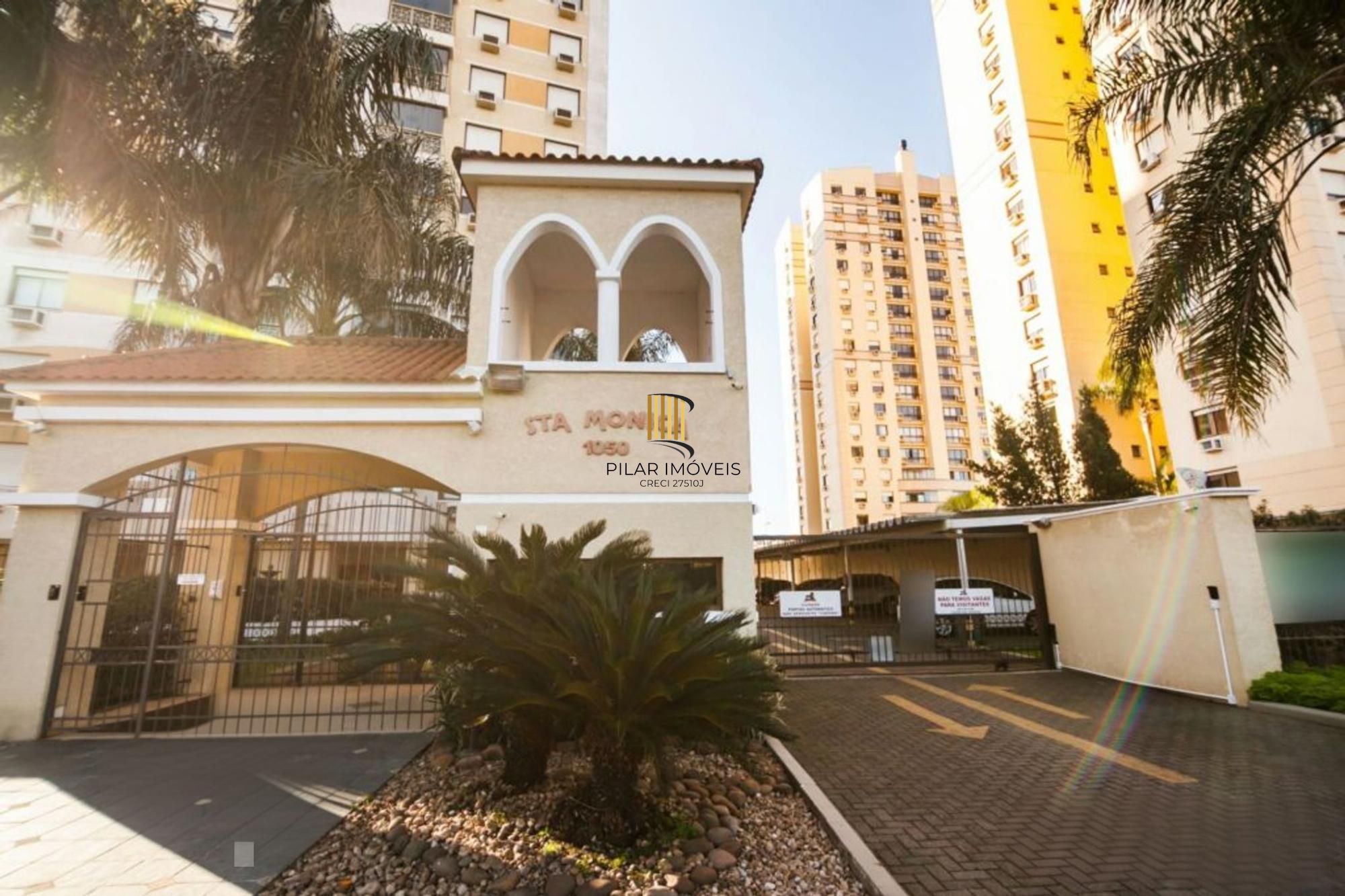 Apartamento com 145m², 3 suítes e 3 vagas no bairro Passo da Areia para comprar