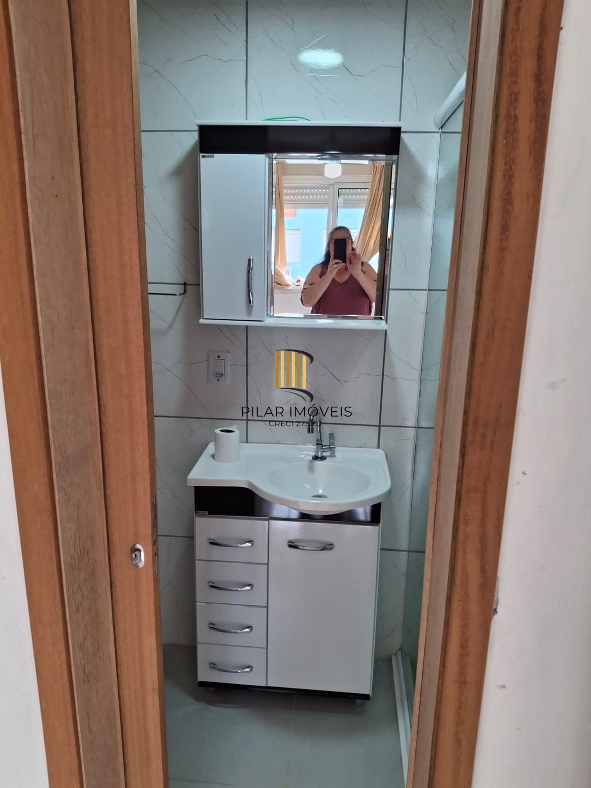 Apartamento de 1 quarto Humaitá em frente ao Atacadão Porto Alegre