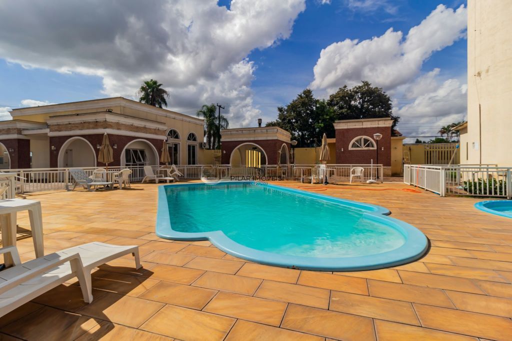 Apartamento 3 quartos, vaga, piscina e portaria 24 hrs no bairro Mato Grande - Pilar Imóveis