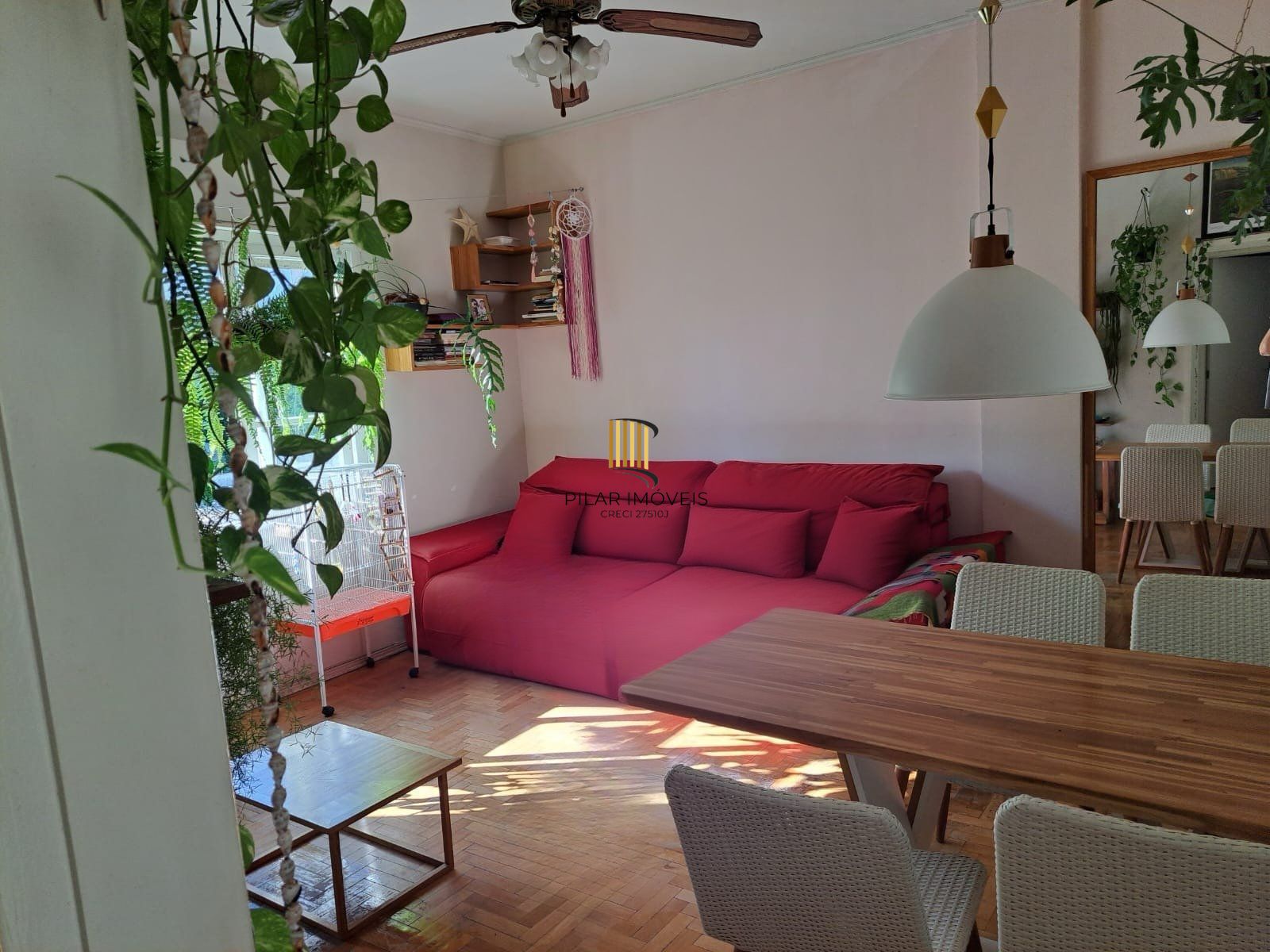 Apartamento 2 dormitórios  69,25m2 Moinhos de Vento
