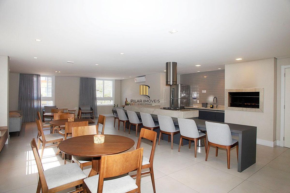 Apartamento térreo garden com 1 dormitório, 1 suíte, 1 vaga de garagem