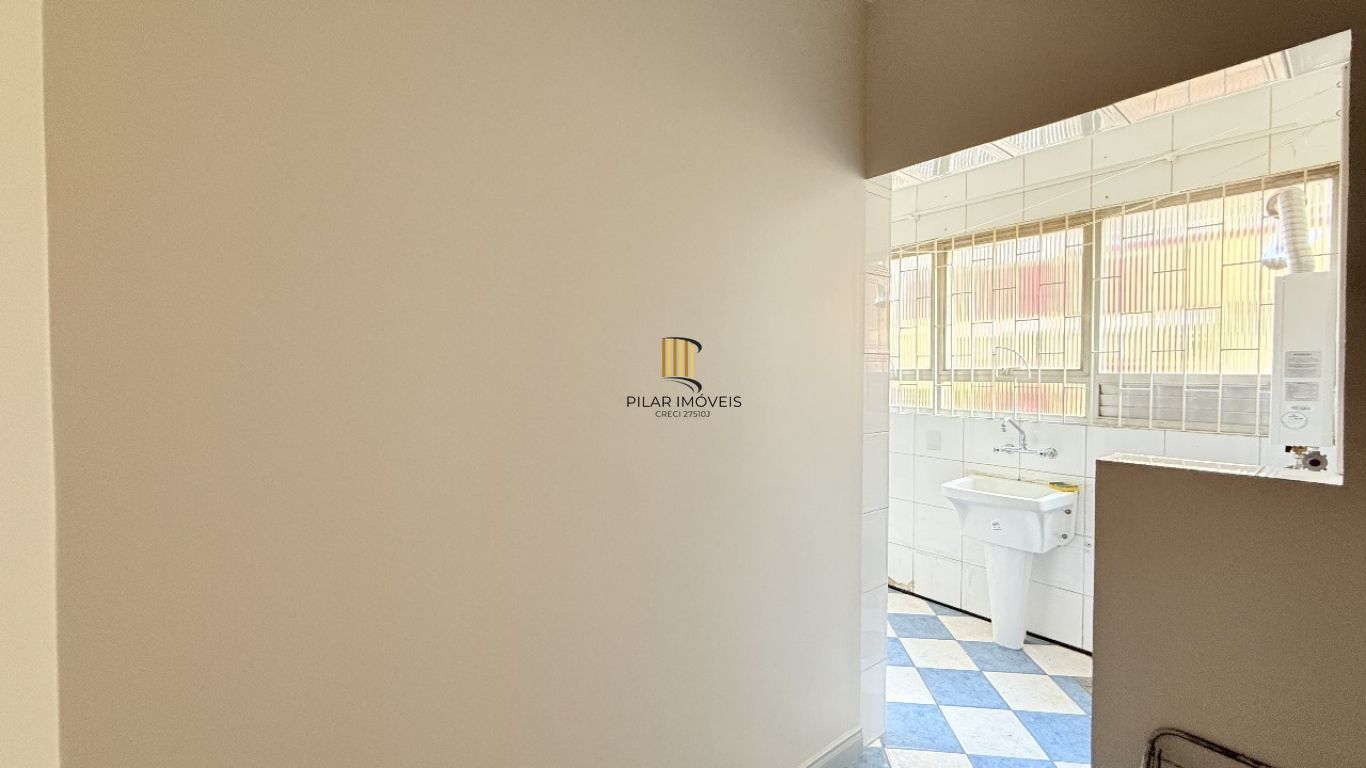 Apartamento de 3 dormitórios no bairro Jardim Lindóia