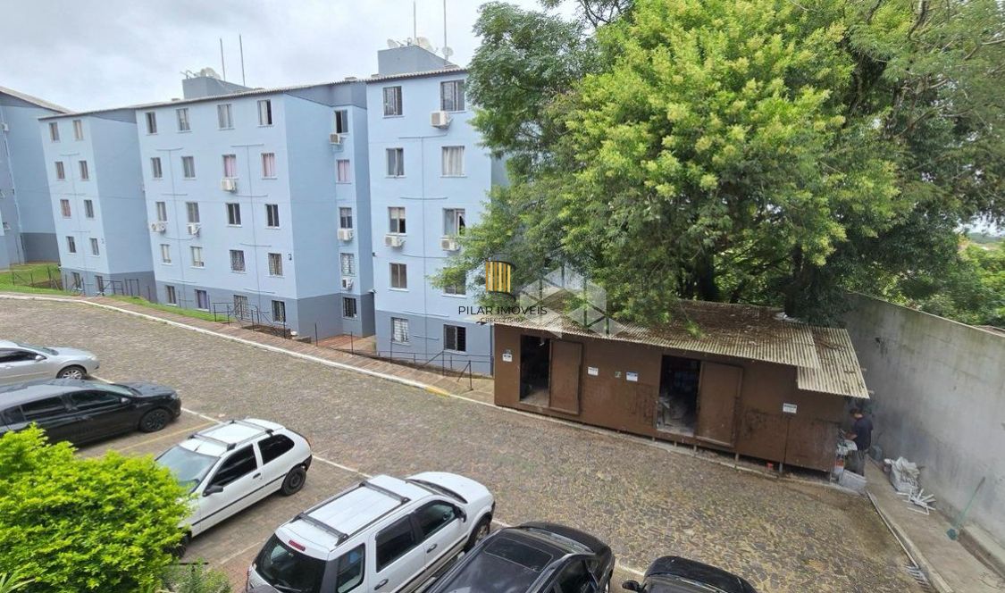 Apartamento com 2 dormitórios Vaga de garagem no Bairro Vila Nova, Porto Alegre