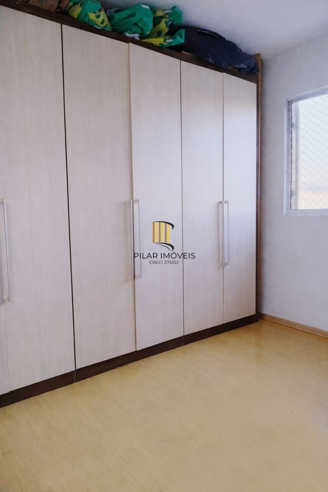 Apartamento 2 dormitórios, 1 vaga e elevador no Sarandi.