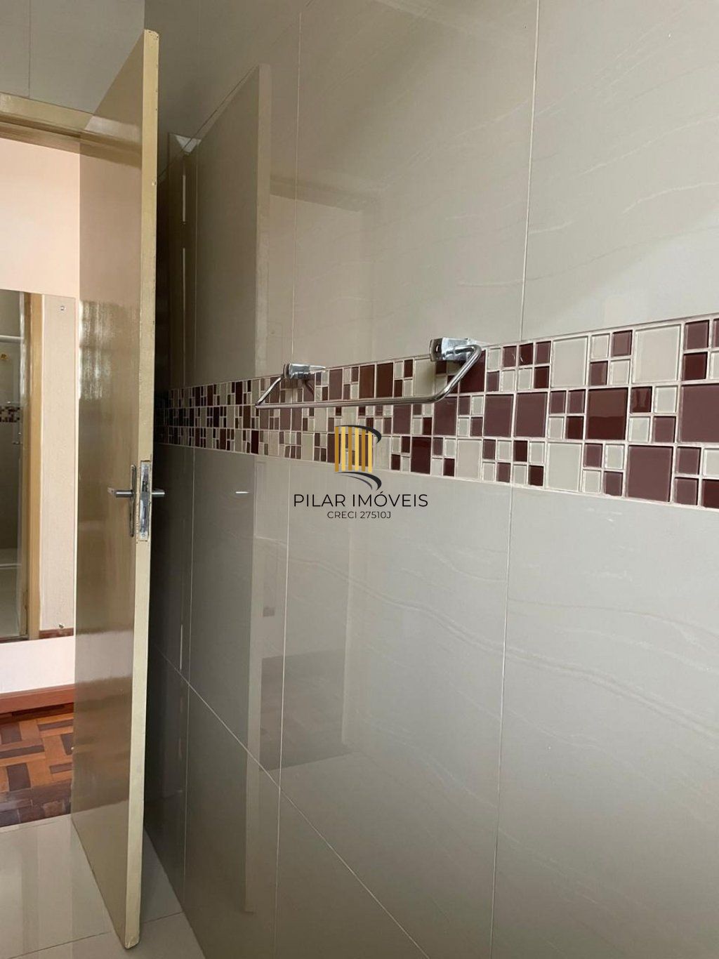 Apartamento com 2 dormitórios no Bairro Santa Cecília