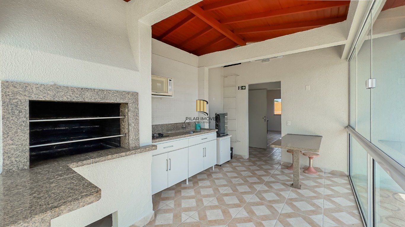 Apartamento à venda com 1 quarto e 47 m² no bairro Cristo Redentor