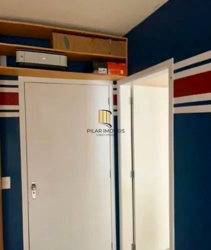 Apartamento 1 dormitório JK Bairro Teresópolis Porto Alegre
