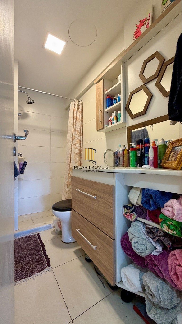 Apartamento de 3 quartos,suíte,elevador,1 vaga no bairro Cavalhada