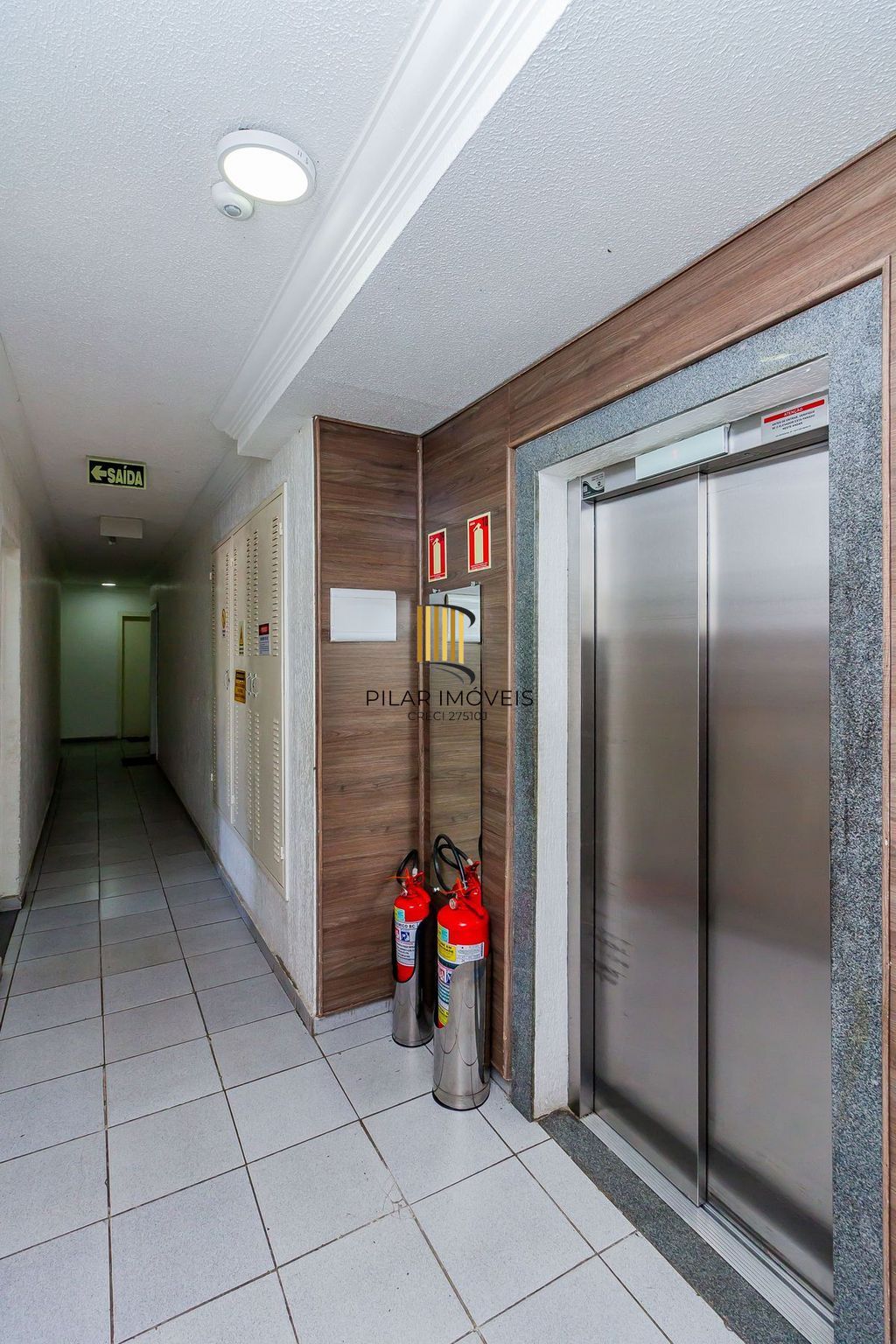 Apartamento Garden 118 metros privativos próximo Triângulo Assis Brasil