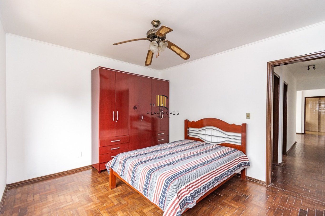 Apartamento com 2 dormitórios e 64m² à venda no Bairro Passo da Areia