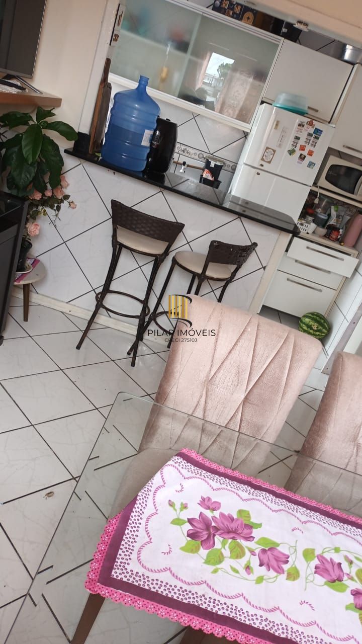 Apartamento 2 dormitórios Santa Rosa Zona Norte 45m2