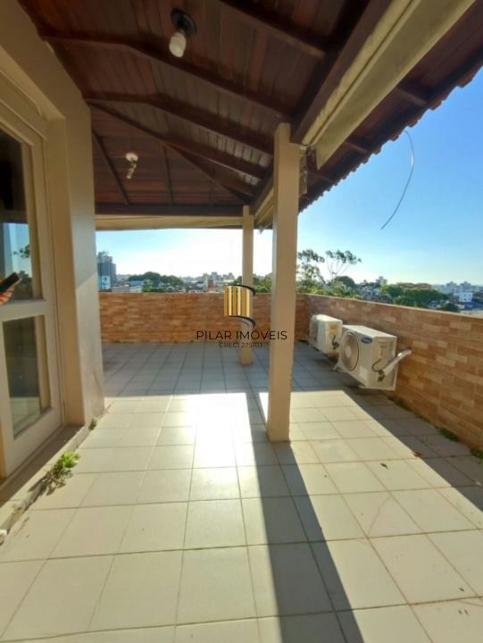 Cobertura 2 Dormitórios com Elevador, Terraço e Churrasqueira no Sarandi