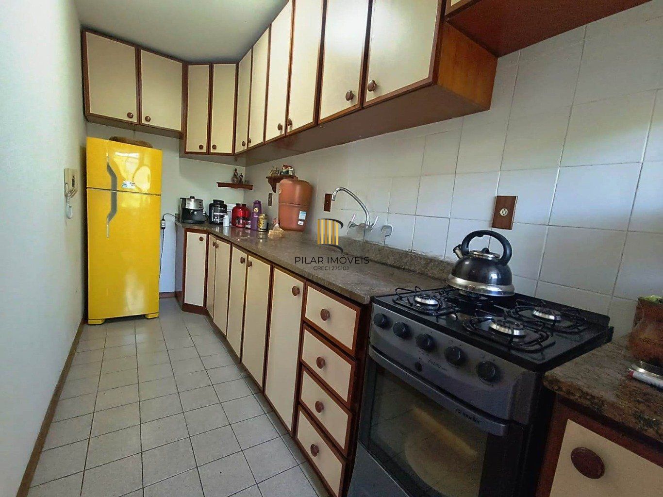 Apartamento com 2 quartos, vaga Coberta e com Elevador à venda em Nonoai.