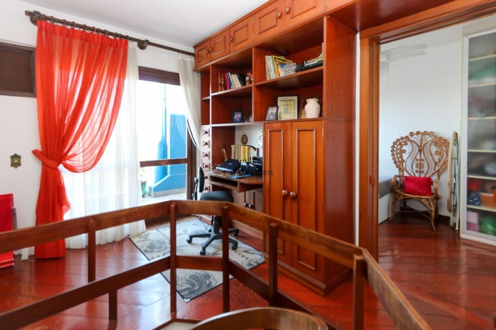 Apartamento 3 quartos, elevador e uma vaga de garagem em Canoas.