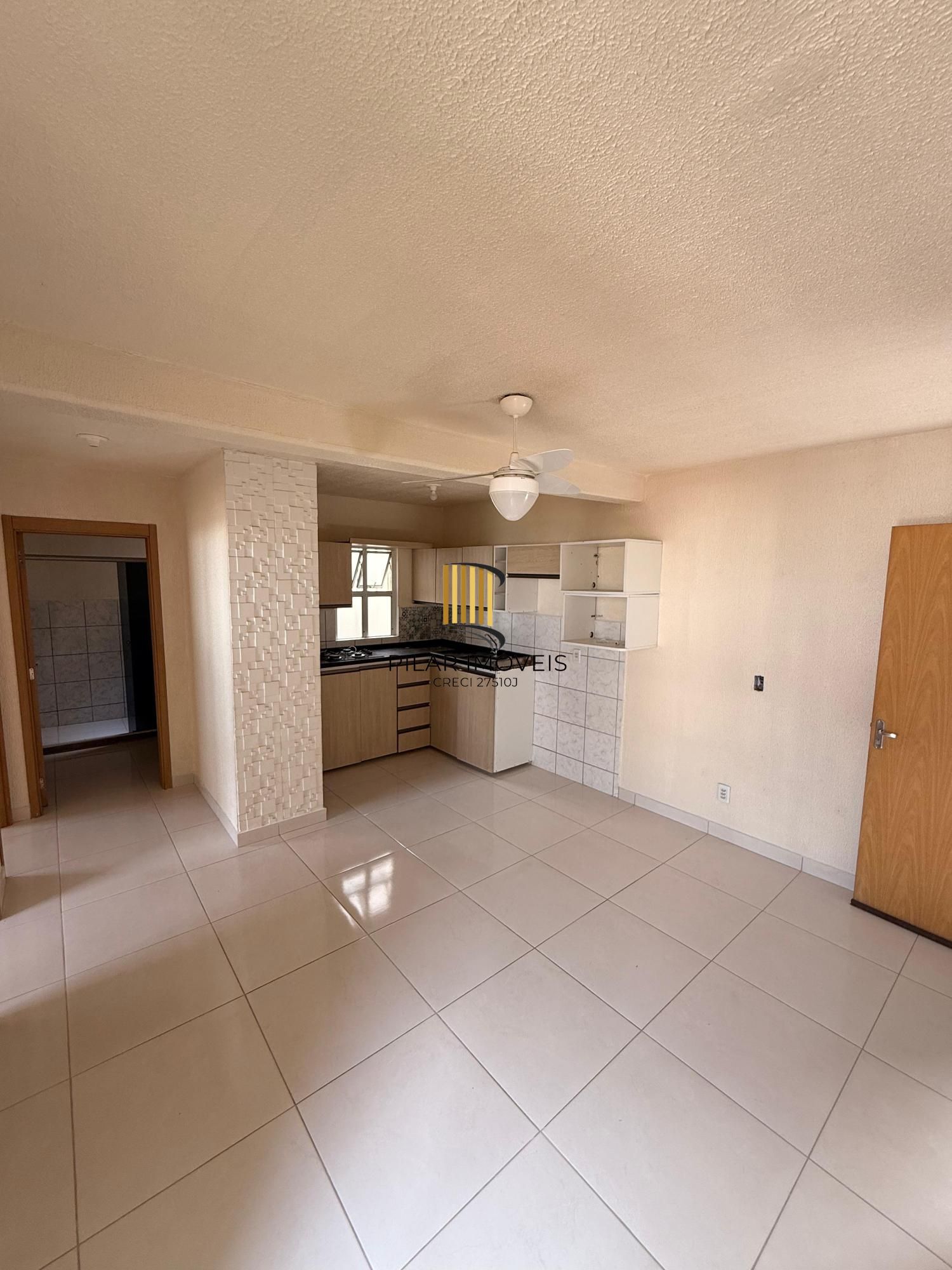 Apartamento 2d na Zona Norte Avenida Baltazar Condomínio São Francisco