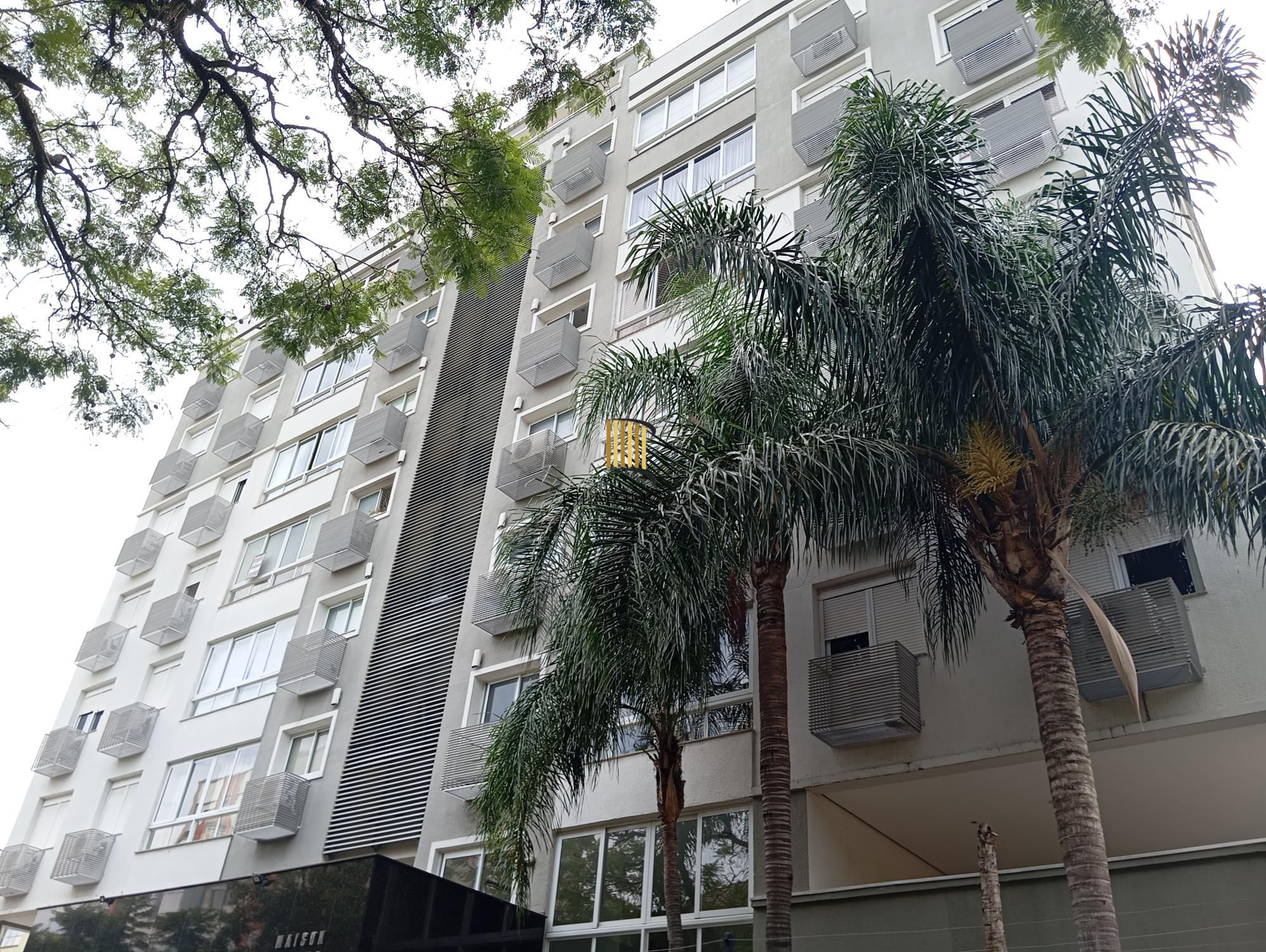 Apartamento com 2 Dormitórios, Vaga Dupla e Elevador no Floresta