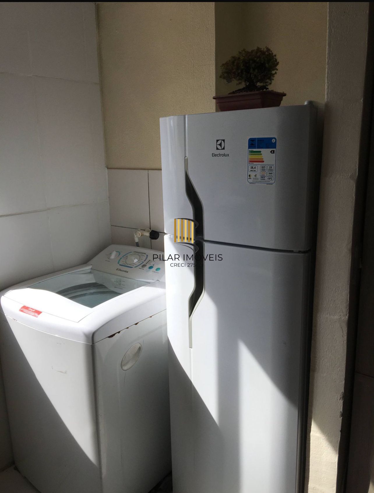 Apartamento com 2 dormitórios no Bairro Vila Nova