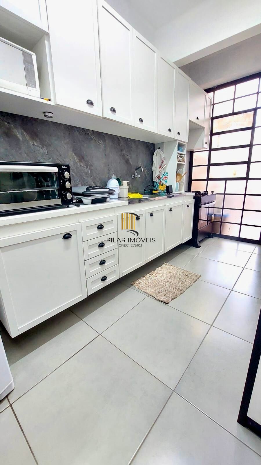 Apartamento Garden pátio 1 dormitório 1 vaga coberta Av. Pátria São Geraldo