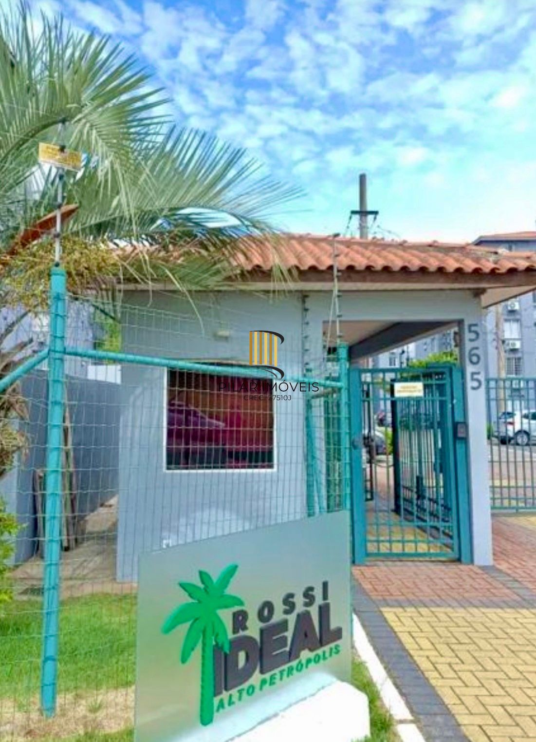 Apartamento Semi Mobiliado Rossi Ideal Alto Petrópolis Porto Alegre