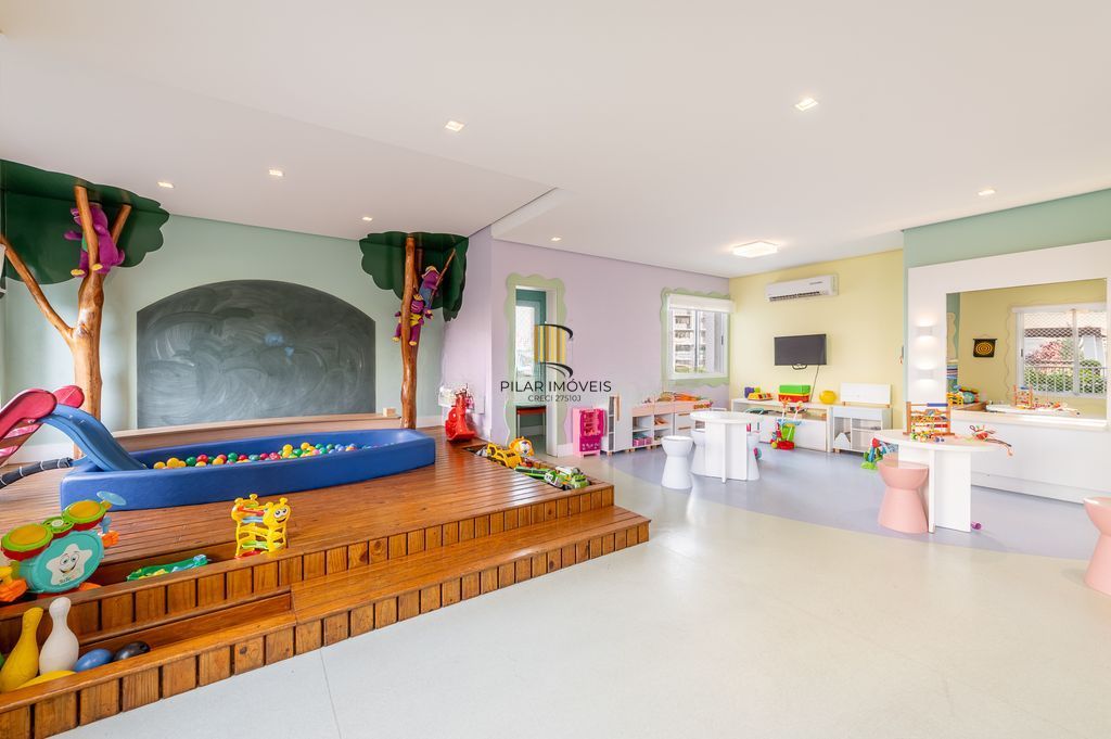 Apartamento Garden com 3 quartos, 2 suítes, 2 vagas à venda no Central Parque.