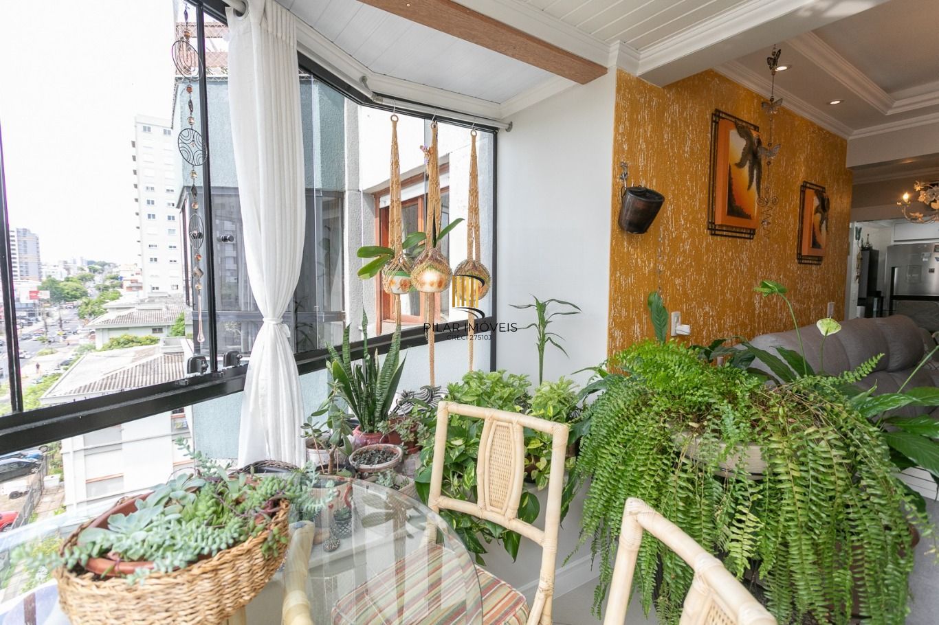 Apartamento de 2 dormitórios bairro Cristo Redentor