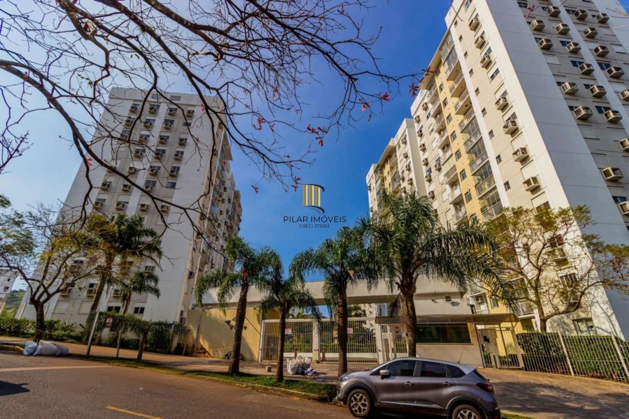 Apartamento 3 Dormitórios com Sacada e Vaga no Jardim Carvalho