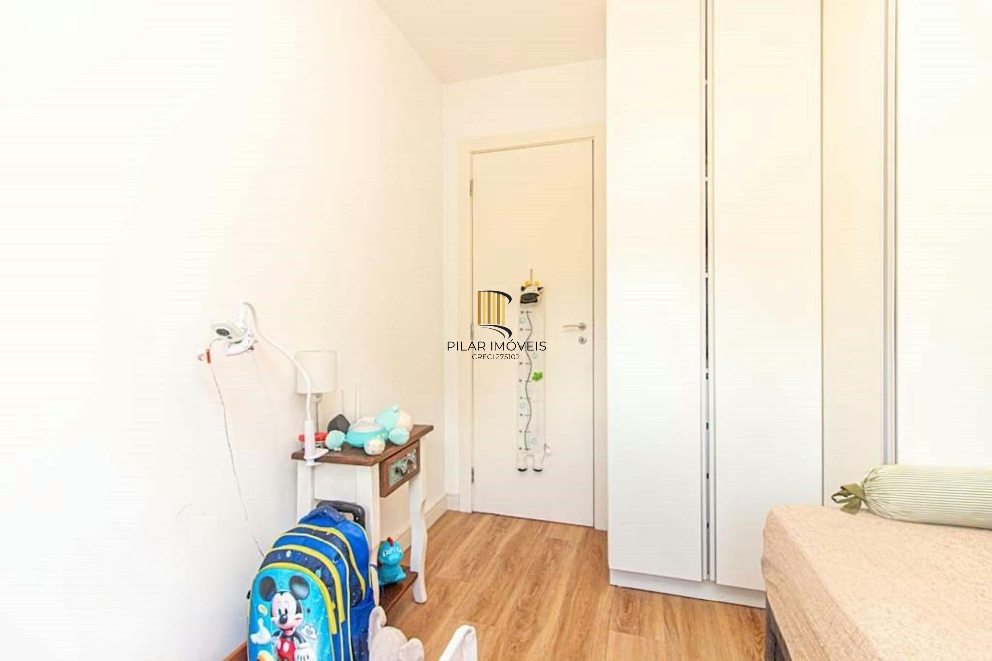 Apartamento à venda com 2 quartos 57 m² no Morro Santana