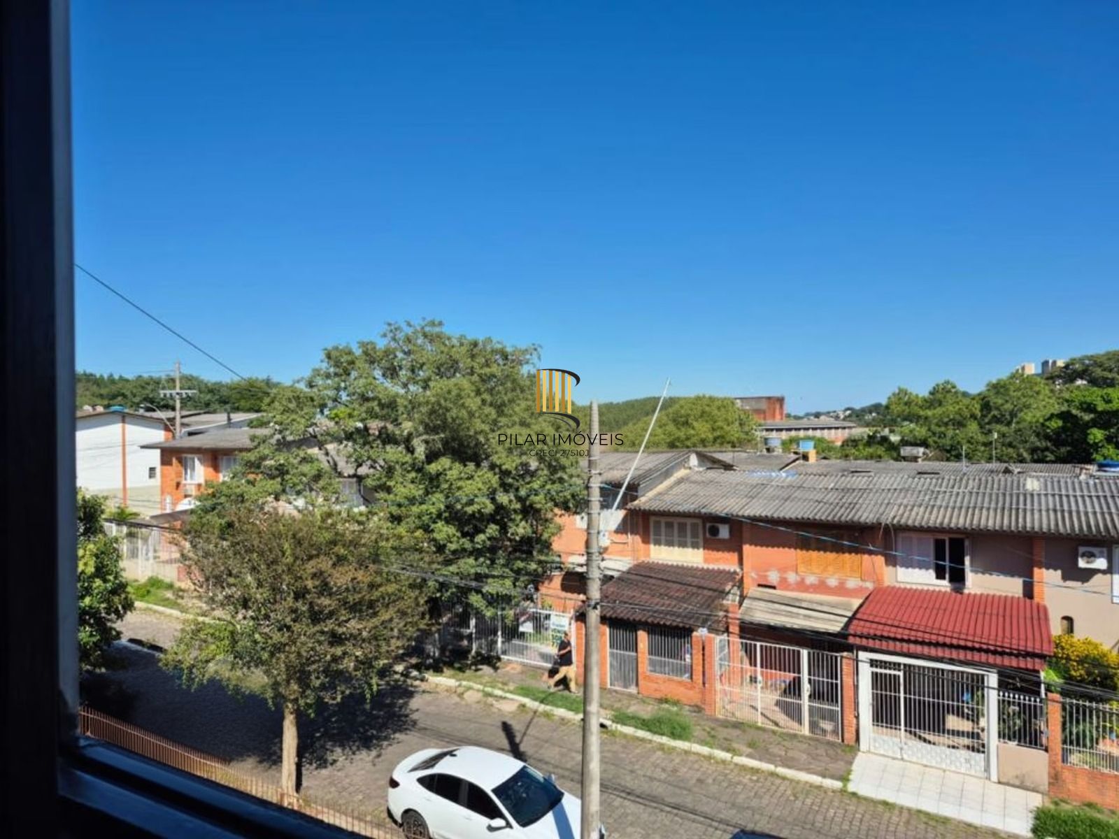Apartamento de 2 dormitórios no Bairro Morro Santana Porto Alegre.