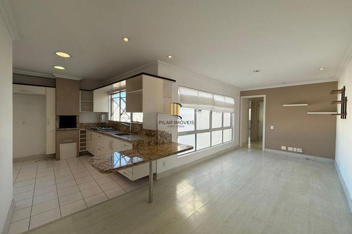 Apartamento 2 quartos com suíte e 2 vagas, 87m² na Rua João Abbott