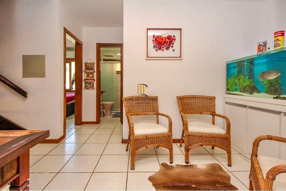 Casa com 3 Quartos 2 vagas cobertas, 155 m²  Bairro Espírito Santo Guarujá