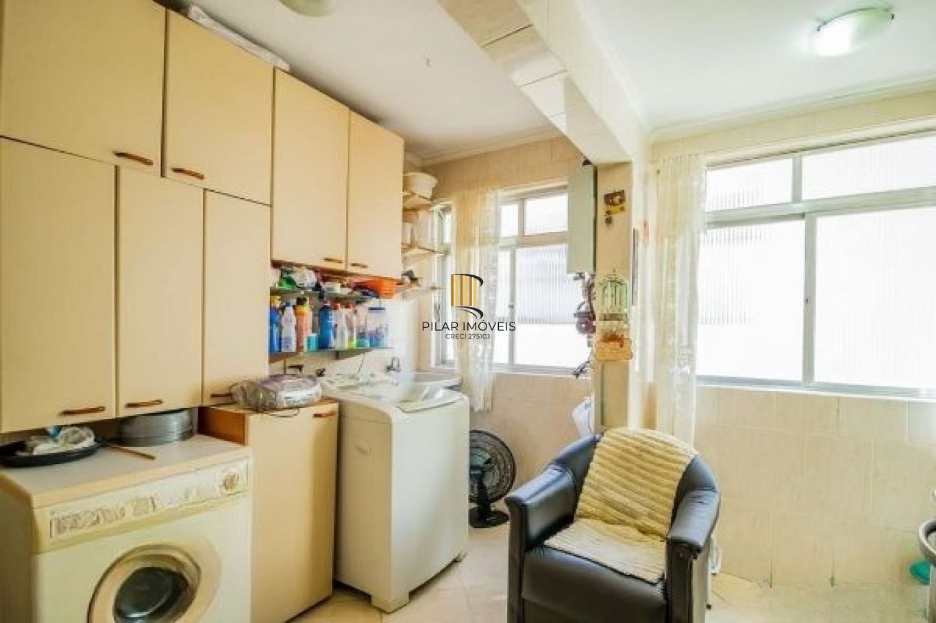 Apartamento com 3 dormitórios e 1 vaga no Bairro Petrópolis
