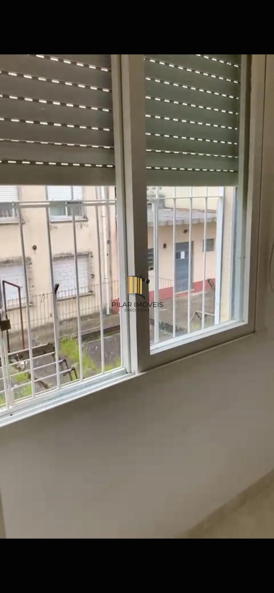 Apartamento Jk de 32m2 no Jardim Leopoldina Porto Alegre Apenas 99mil