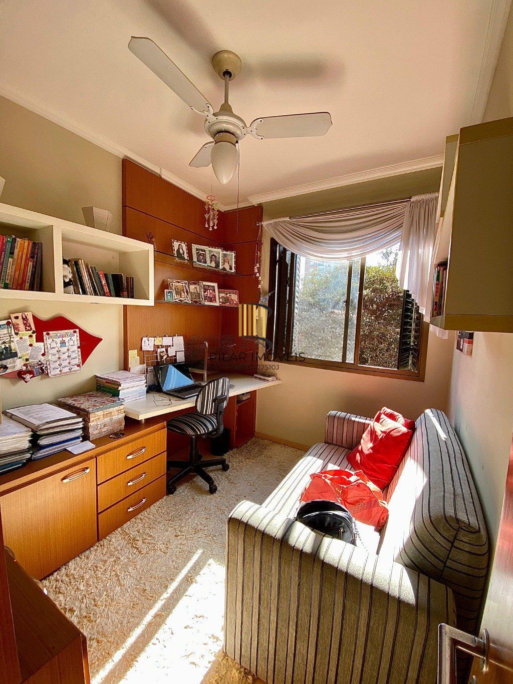 Apartamento com 3 quartos e 1 vaga de garagem no Bairro Cristo Redentor