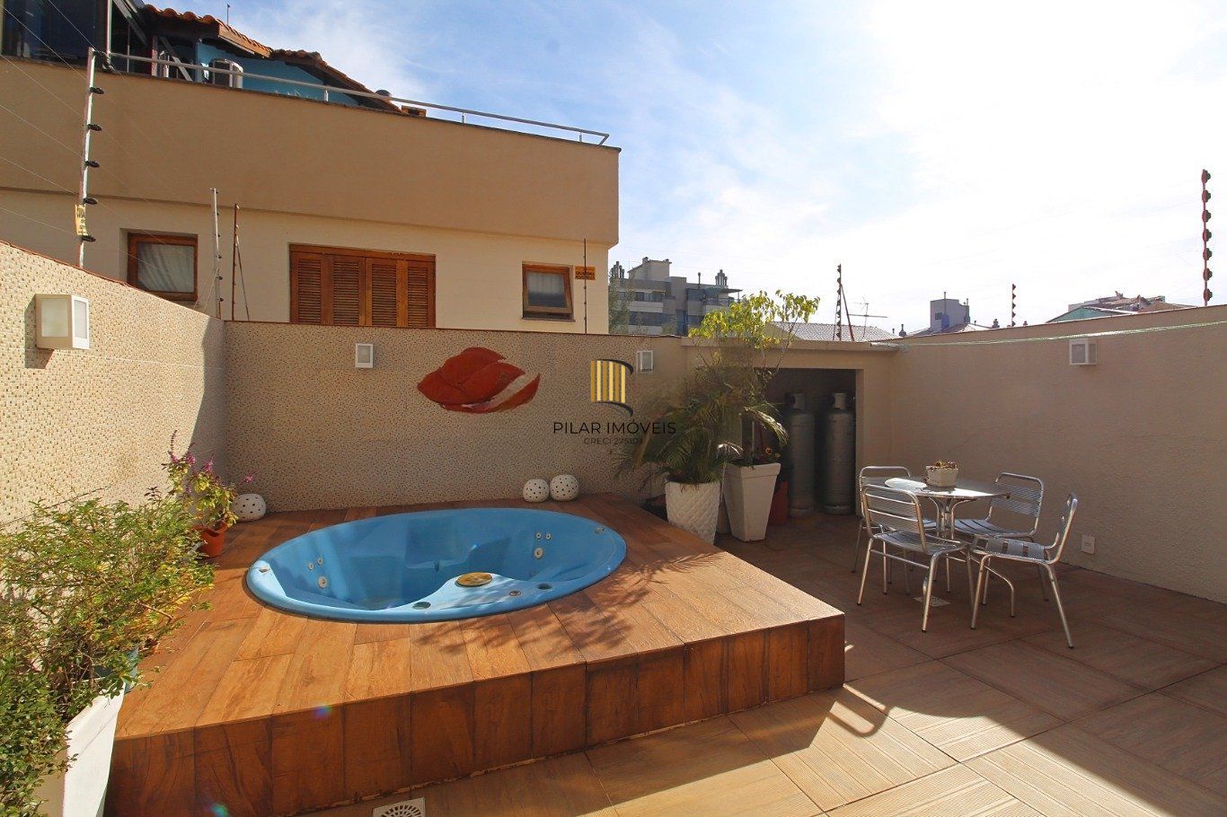 Casa com 4 dormitórios no Bairro Jardim Itu