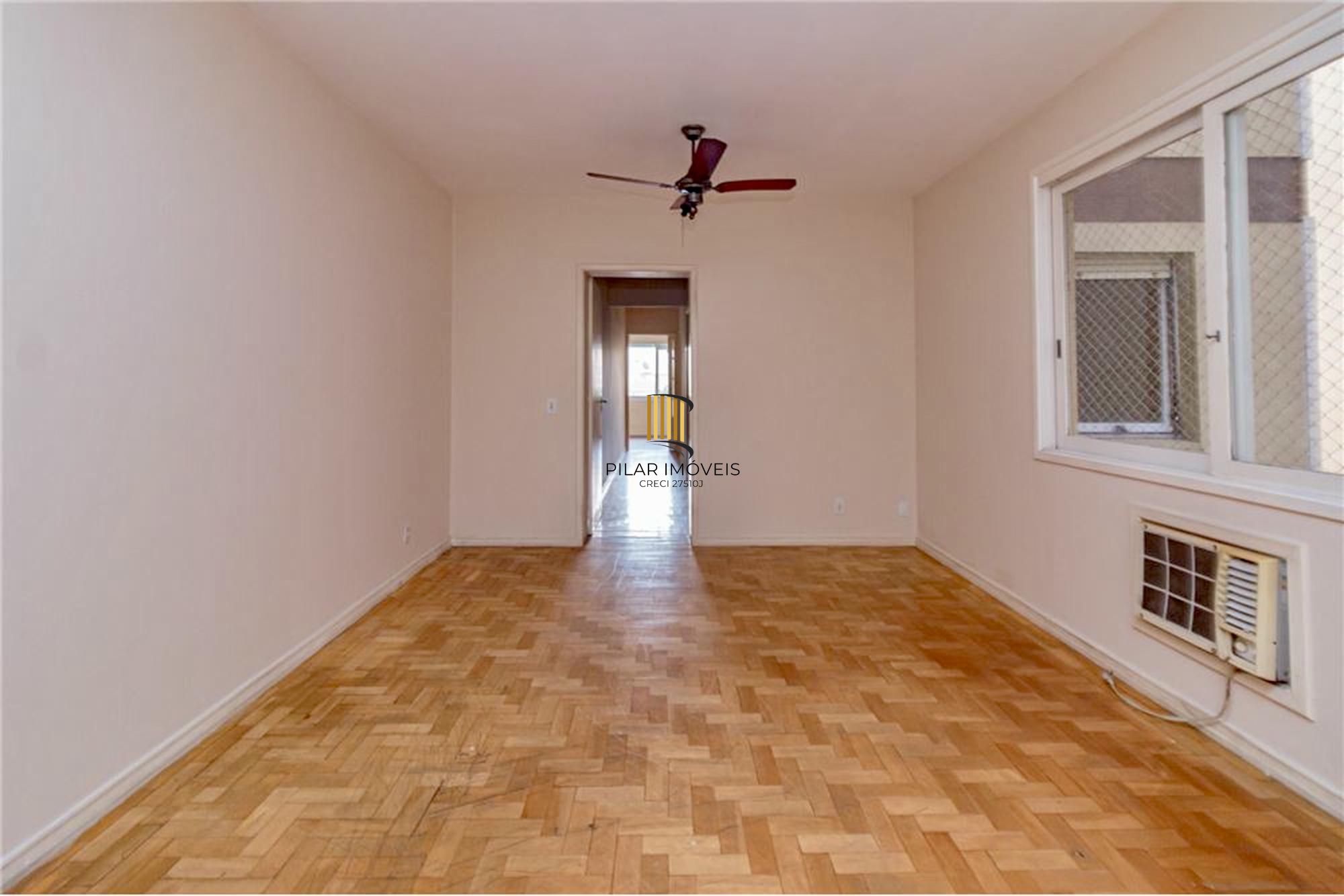 Apartamento 120 metros privativos 3 dormitórios,  Centro Histórico Porto Alegre