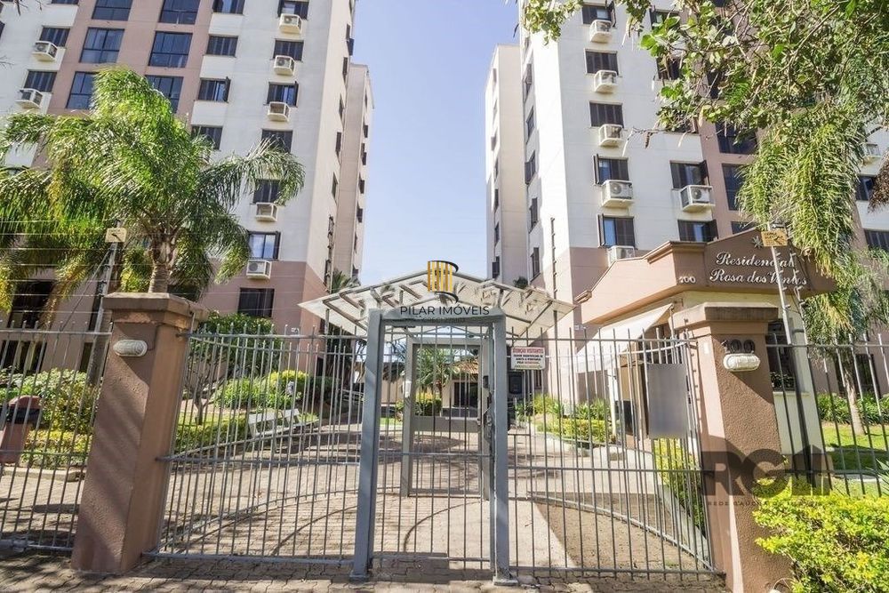 Apartamento de 3 dormitórios no bairro Sarandi