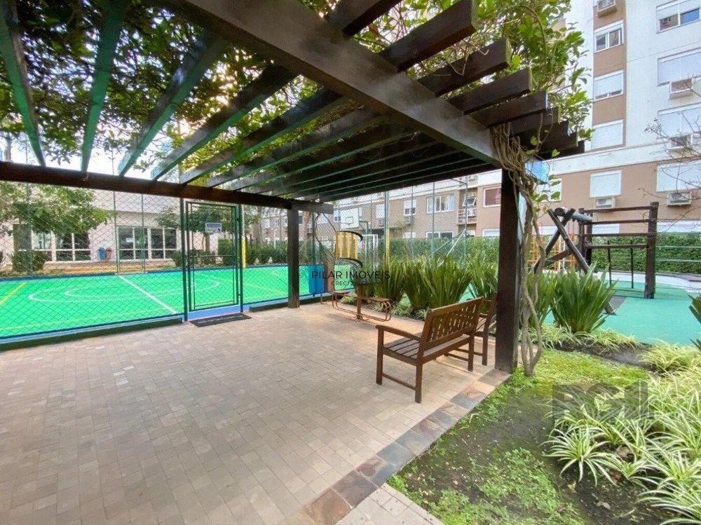 Apartamento 3 Quartos, Andar alto, Vaga dupla e Vista piscina em Canoas