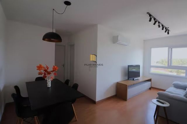 Apartamento de 2 dormitórios e 1 vaga de garagem em Canoas.