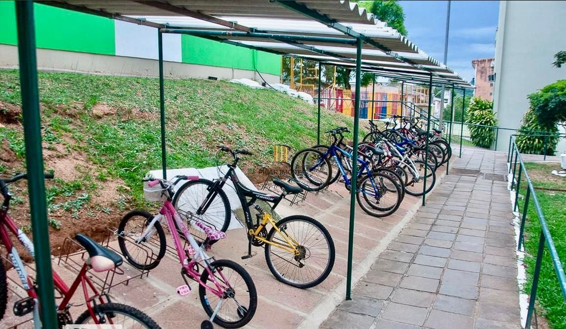 Apartamento com 2 dormitórios 1 vaga no Bairro Vila Nova