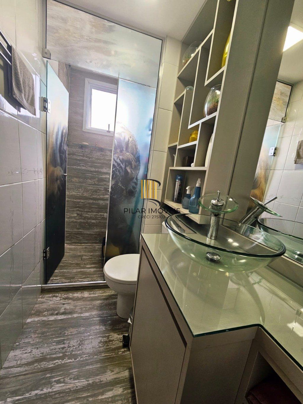 Apartamento 3 Dormitórios com Suíte, Churrasqueira e Box Duplo – São Sebastião