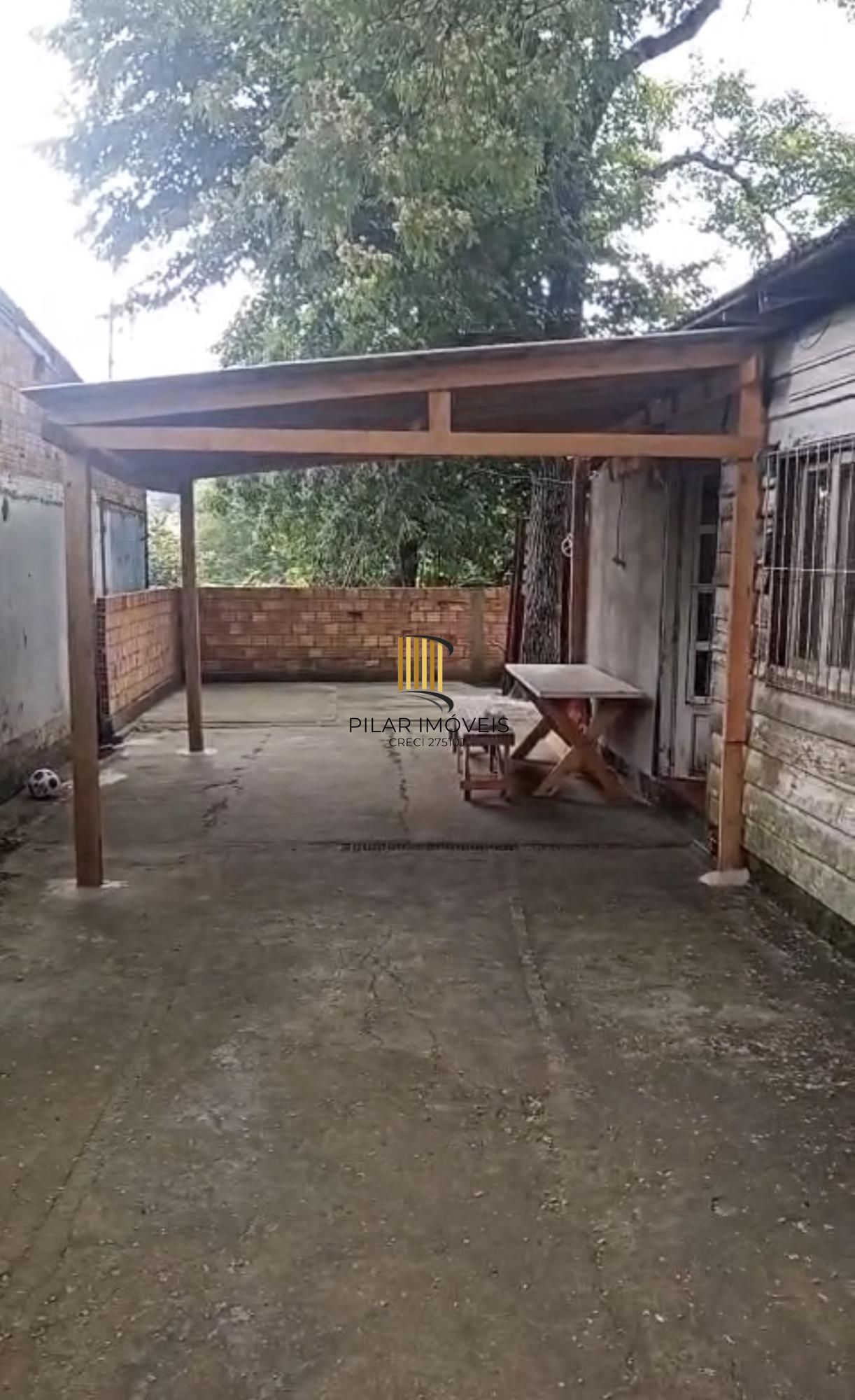 terreno de 420 metros em Viamão RS com 2 casas!