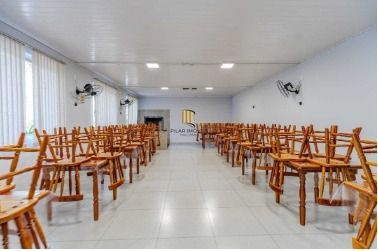 Apartamento de 2 dormitórios, semi mobiliado e 47m² no bairro Camaquã.