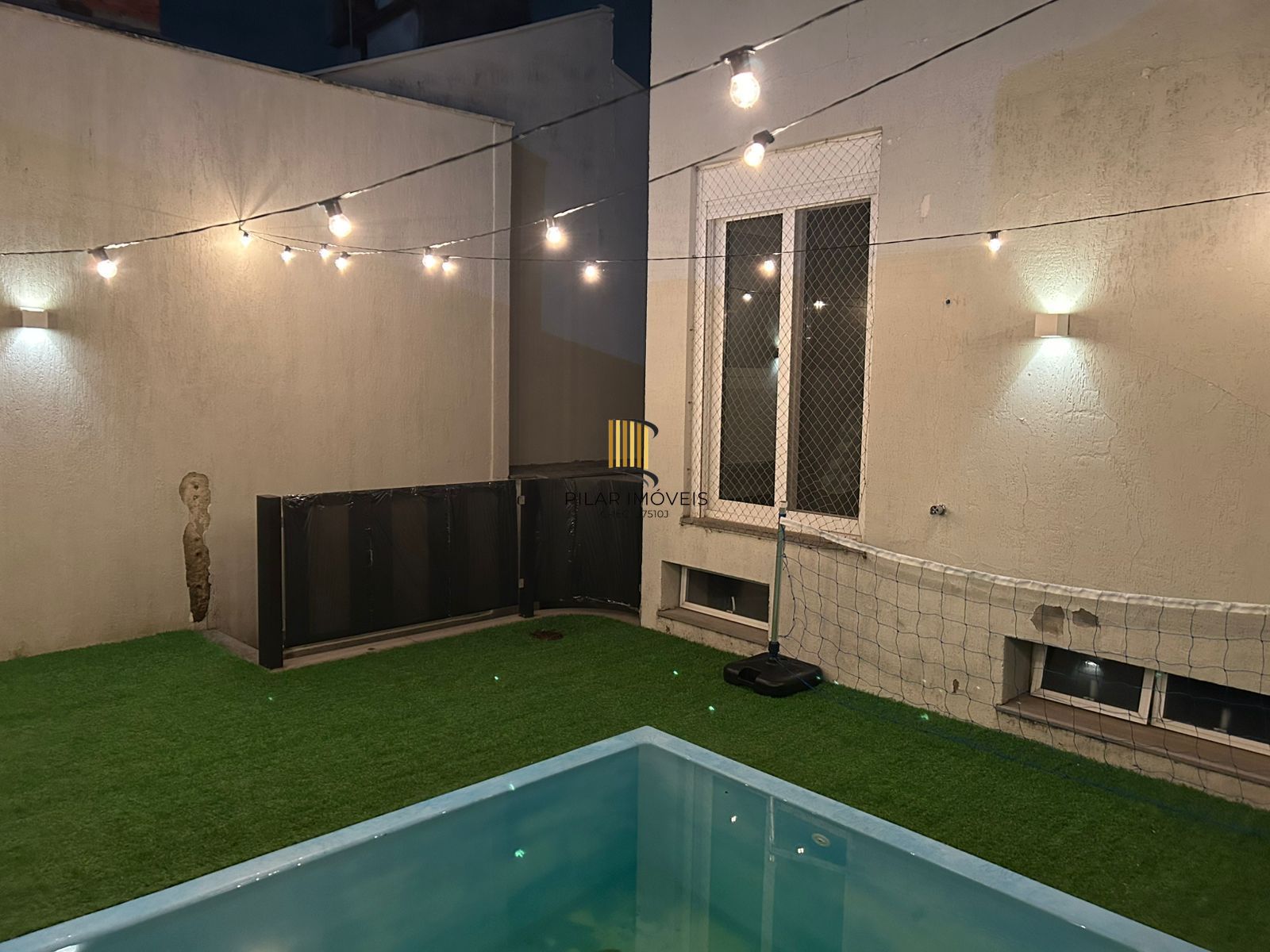 Casa em condomínio 4 dormitórios com piscina e energia solar no Santo Antonio